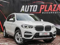 Alb Utilizat 2020 BMW X3 xLine SUV | 30.990 EUR (Preț OK)