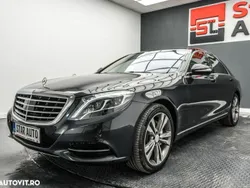 Gri Utilizat 2013 Mercedes S350 Berlinǎ | 25.490 EUR (Puțin scump)