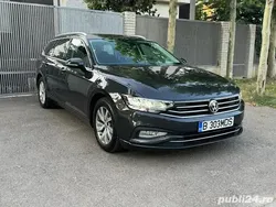Utilizat 2021 VW Passat Break | 16.900 EUR (Preț bun)