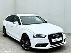 Alb Utilizat 2012 Audi A4 Ambition Break | 8.990 EUR (Preț OK)
