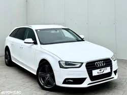 Alb Utilizat 2012 Audi A4 Ambition Break | 8.990 EUR (Preț OK)