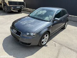 Gri Utilizat 2004 Audi A3 Ambiente Coupe | 1.999 EUR (Puțin scump)