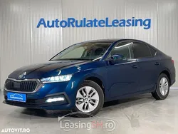 Albastru Utilizat 2021 Skoda Octavia Ambition Berlinǎ | 16.790 EUR (Preț OK)