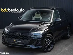 Culoarenegru Utilizat 2022 Audi Q5 S-Line SUV | 40.990 EUR (Preț OK)