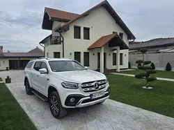 Alb Utilizat 2019 Mercedes X350 Edition Pickup | 37.990 EUR