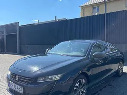 Gri Utilizat 2019 Peugeot 508 Allure Berlinǎ | 17.000 EUR (Scump)
