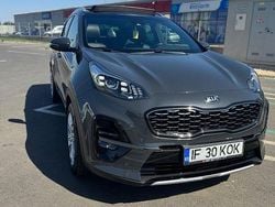 Culoaregri Utilizat 2018 Kia Sportage GT-Line SUV | 23.850 EUR