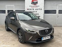 Culoaremaro Utilizat 2015 Mazda CX-3 Sports-Line SUV | 11.990 EUR (Preț OK)