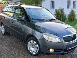 Utilizat 2008 Skoda Fabia Break | 1.690 EUR (Preț bun)