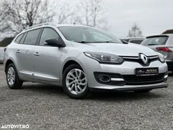 Gri Utilizat 2015 Renault Mégane GrandTour Break | 6.799 EUR (Preț bun)