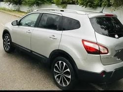Argintiu Utilizat 2013 Nissan Qashqai SUV | 6.360 EUR (Preț bun)
