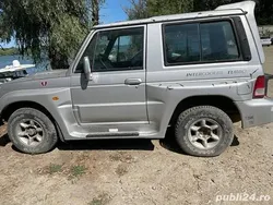 Utilizat 1999 Hyundai Galloper SUV | 2.500 EUR