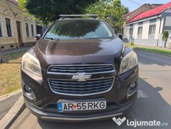 Maro Utilizat 2013 Chevrolet Trax SUV | 7.500 EUR
