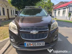 Maro Utilizat 2013 Chevrolet Trax SUV | 7.600 EUR