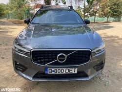 Culoaregri Utilizat 2019 Volvo XC60 R-Design SUV | 21.000 EUR (Super Preț)