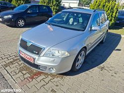 Culoaregri Utilizat 2007 Skoda Octavia RS Break | 4.650 EUR (Preț OK)
