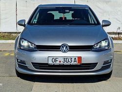 Culoaregri Utilizat 2013 VW Golf VII Highline Hatchback | 7.750 EUR (Puțin scump)