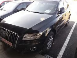 Negru Utilizat 2013 Audi Q5 SUV | 13.500 EUR (Preț bun)