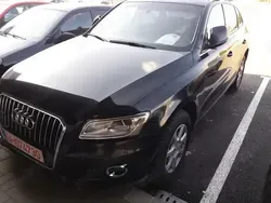 Negru Utilizat 2013 Audi Q5 SUV | 13.500 EUR (Preț OK)