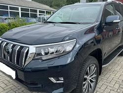 Utilizat 2019 Toyota Land Cruiser Luxury SUV | 43.000 EUR