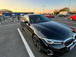 Utilizat 2022 BMW 530 Luxury Line Berlinǎ | 40.000 EUR