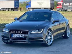 Culoaremaro Utilizat 2012 Audi A7 S-Line Hatchback | 15.300 EUR (Puțin scump)