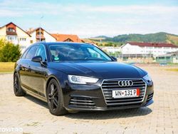 Culoarenegru Utilizat 2017 Audi A4 Break | 12.950 EUR (Preț OK)