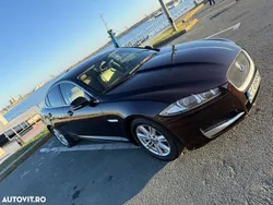 Rosu Utilizat 2013 Jaguar XF Berlinǎ | 7.000 EUR (Preț OK)