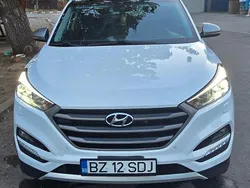 Alb Utilizat 2017 Hyundai Tucson Premium SUV | 13.450 EUR (Super Preț)