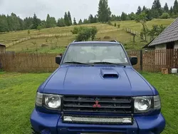 Utilizat 2000 Mitsubishi Pajero SUV | 7.700 EUR