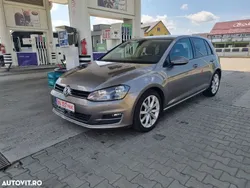 Gri Utilizat 2015 VW Golf VII Highline Hatchback | 8.350 EUR (Preț OK)