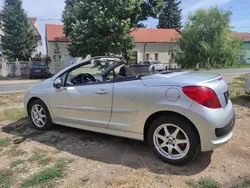 Utilizat 2009 Peugeot 207 CC Cabrio | 2.900 EUR