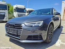 Gri Utilizat 2019 Audi A4 Break | 16.600 EUR (Preț bun)