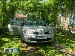 Argintiu Utilizat 2005 Renault Mégane II Hatchback | 2.000 EUR (Preț OK)