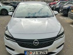 Culoarealb Utilizat 2016 Opel Astra Enjoy Hatchback | 7.200 EUR (Preț OK)