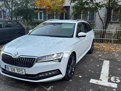 Culoarealb Utilizat 2021 Skoda Superb Style Break | 27.900 EUR (Puțin scump)