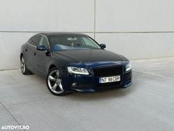 Culoarealbastru Utilizat 2011 Audi A5 Sportback Berlinǎ | 8.699 EUR (Preț OK)