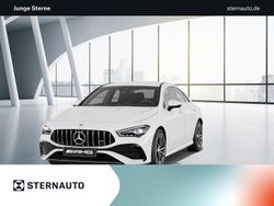 Utilizat 2024 Mercedes CLA35 AMG AMG Coupe | 49.651 EUR (Preț bun)