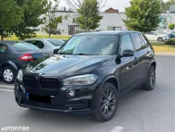 Negru Utilizat 2015 BMW X5 SUV | 23.500 EUR (Preț OK)
