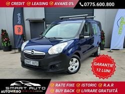 Albastru Utilizat 2018 Opel Combo Monovolum | 7.777 EUR (Preț OK)