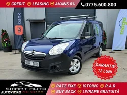 Albastru Utilizat 2018 Opel Combo Monovolum | 7.777 EUR (Preț OK)