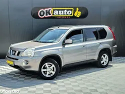 Gri Utilizat 2009 Nissan X-Trail SUV | 6.300 EUR (Preț OK)
