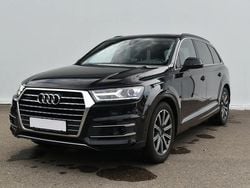 Negru Utilizat 2017 Audi Q7 SUV | 29.476 EUR (Preț bun)