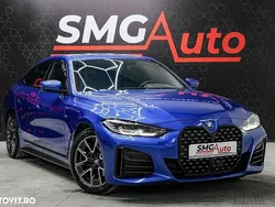 Albastru Utilizat 2023 BMW 420 Gran Coupé M Sport Coupe | 37.842 EUR (Preț OK)