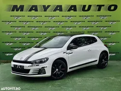 Alb Utilizat 2016 VW Scirocco Coupe | 11.988 EUR