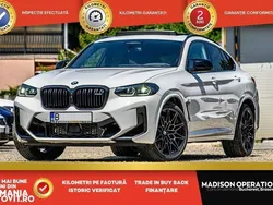 Alb Utilizat 2022 BMW X4 Competition Edition SUV | 59.950 EUR