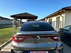 Gri Utilizat 2021 Renault Arkana Engineered SUV | 7.800 EUR