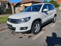 Alb Utilizat 2012 VW Tiguan SUV | 9.300 EUR (Preț OK)