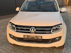 Alb Utilizat 2017 VW Amarok Highline Pickup | 22.500 EUR