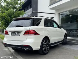 Alb Utilizat 2017 Mercedes GLE350 SUV | 32.500 EUR (Preț bun)